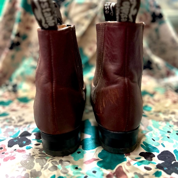 Establo Cowboy Boots. - Picture 2 of 4